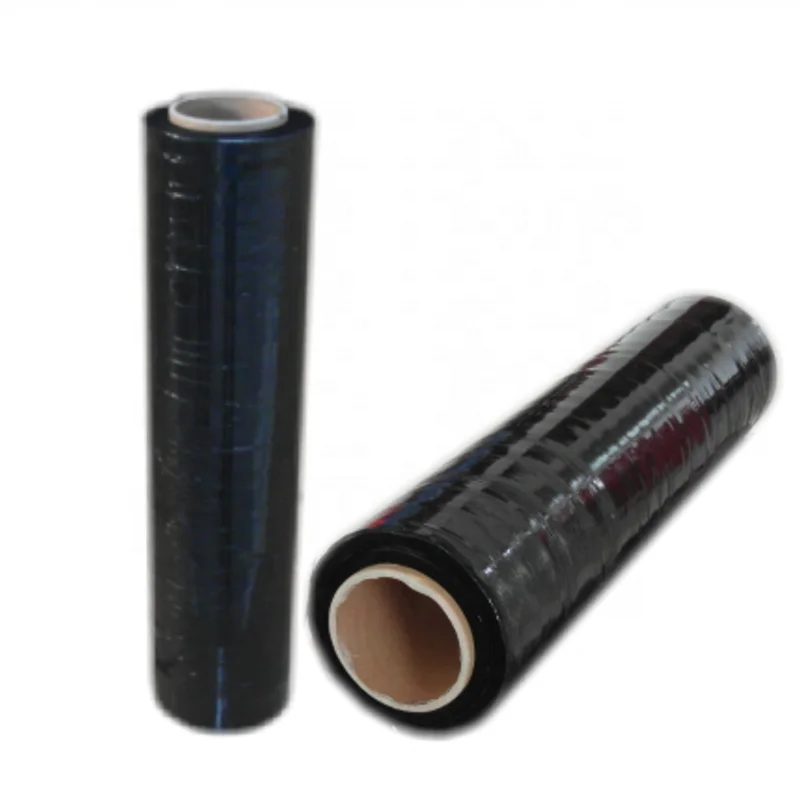 Wrapping Film Lldpe Shrink Wrap Plastic Packing Shrink Film Wrap Roll Polyethylene Clear Stretch Film