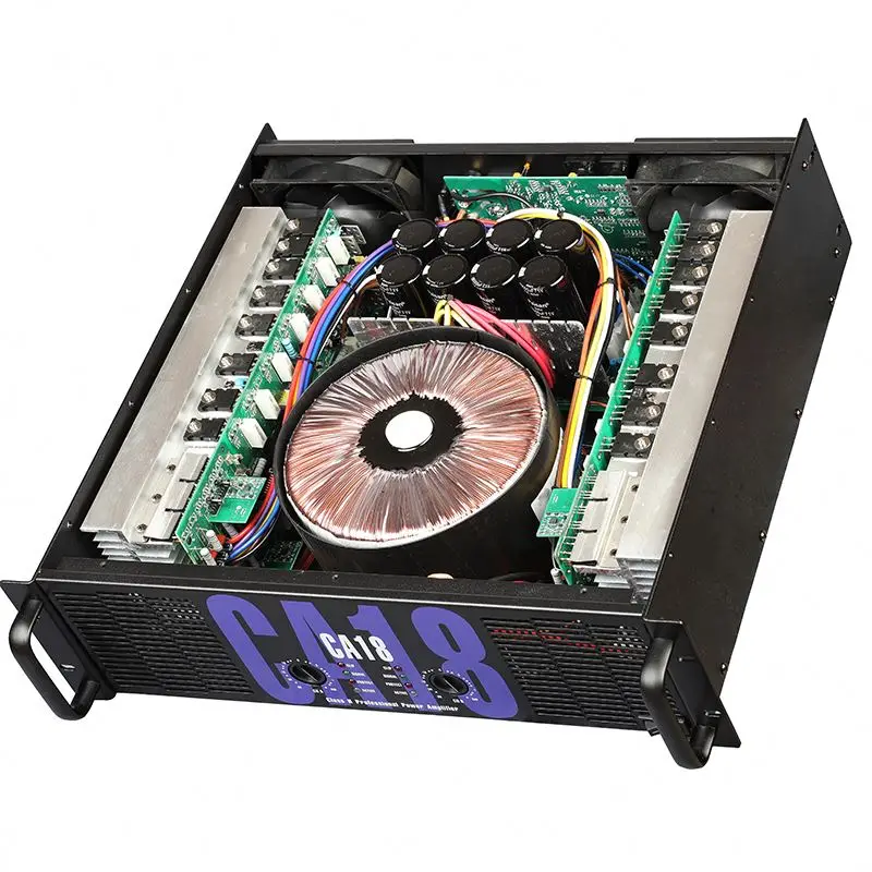 CA18 Power Amplifier