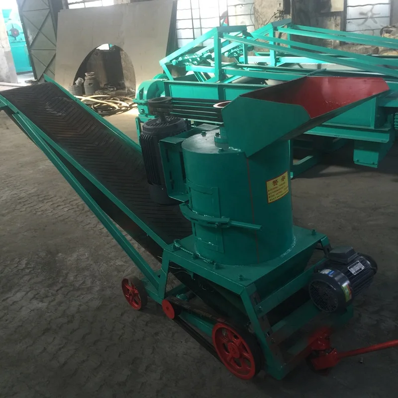 Small Organic Fertilizer Machine Fertilizer Manufacturing Plant Double Roller Granulating Machine for sale