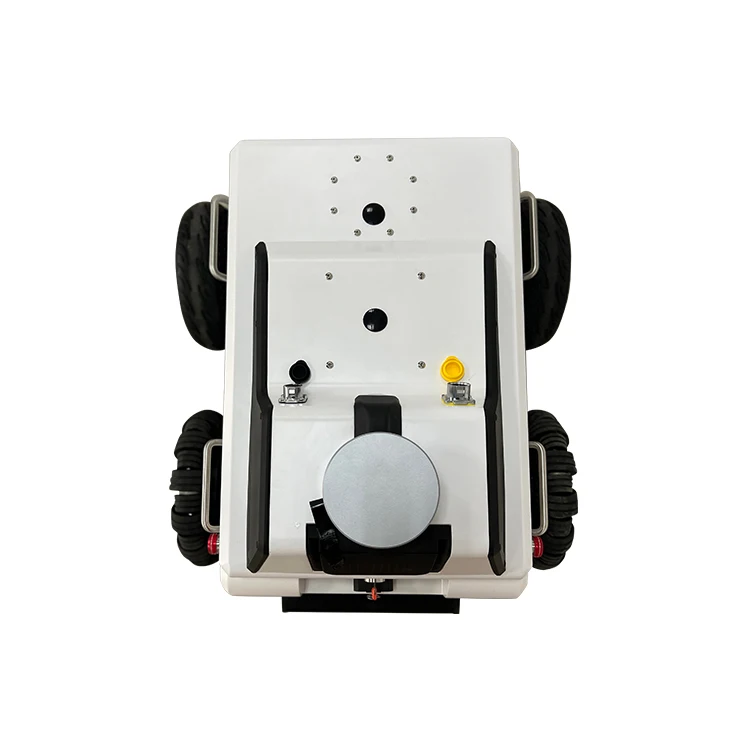 Foxtechrobot MP01 больничный автономный Интеллектуальный служебный робот-шасси для доставки