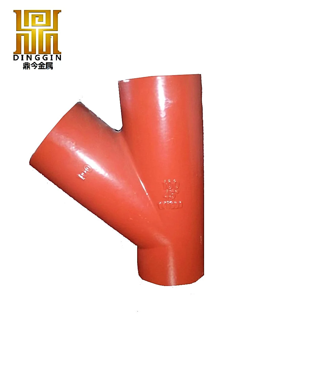 SML Pipe Tee 45 degrees