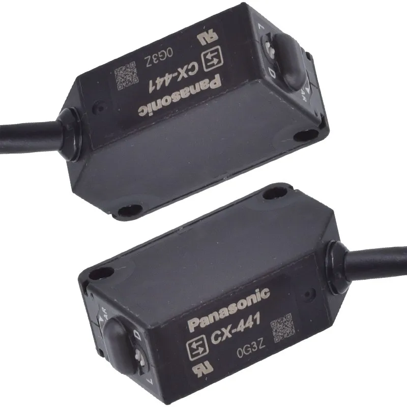 Новый оригинальный фотоэлектрический switchr CX-412D + CX-412E светоэлектрический переключатель sensorr для цифрового фотоаппарата Panasonic