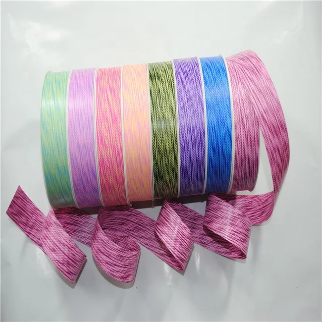 50mm pp printing ribbon for gift decoration