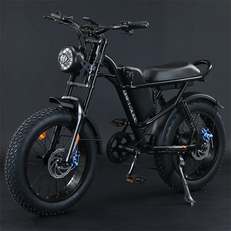 jansno x50 7 Speed E bike 500W 750W 1000W Electric Cycle City Hybrid Mountain Bicycle Off Road Adult Electric Fat Tire Bike