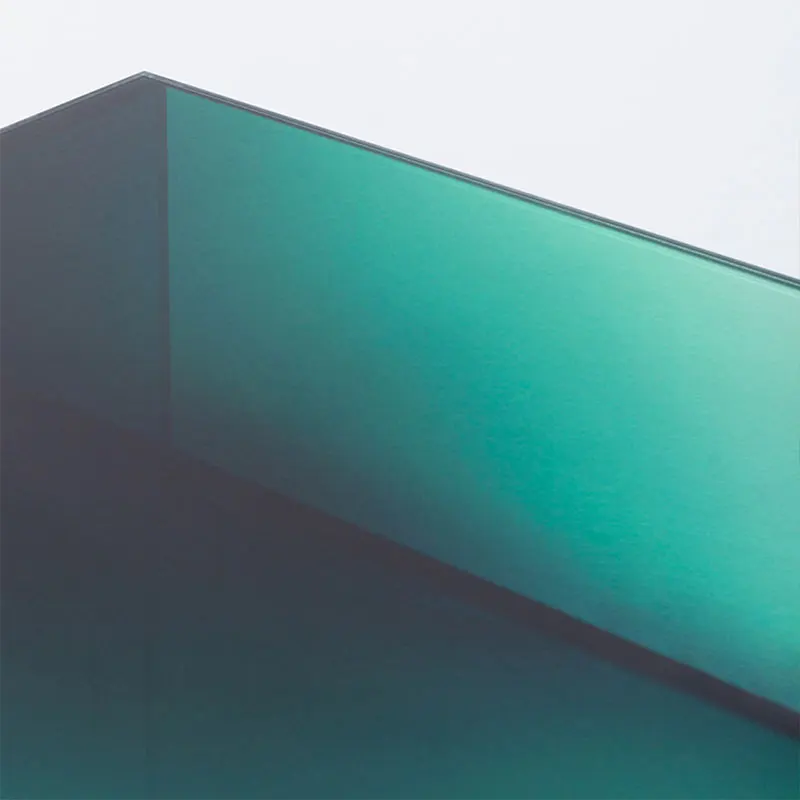 Custom Organic Glass Furniture Living Room Sofa Side Table Bedroom Nordic Acrylic  Coffee Table