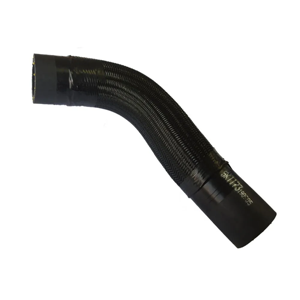 Turbocharger Coolant 1- 2.5 Inch Rubber Radiator Hose