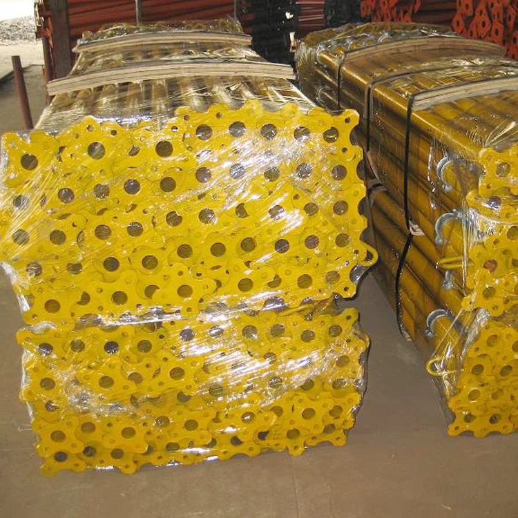 Adjustable Construction Steel Scaffolding Prop