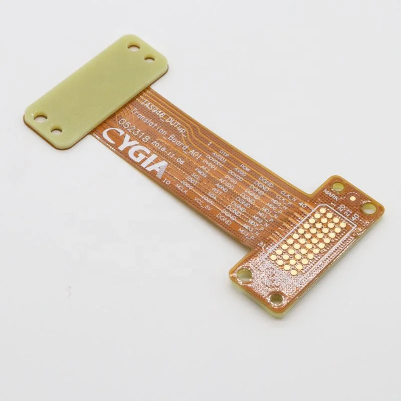 Top quality 0.5mm 4 - 80 pin 30 - 8000mm long Flat Flex ribbon FPC cable for TFT Touch Screen LCD Display