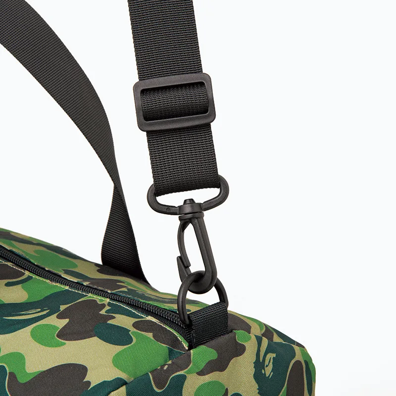 King Mcgreen Star новый BAPE Камуфляж для внутреннего фитнеса путешествия на открытом воздухе Многофункциональный портативный плечевой кросс-боди