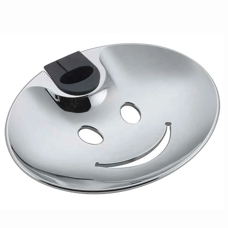 Hot Selling Eco friendly ABS Plastic soap rack holder saver soap dish for bathroom bathtub