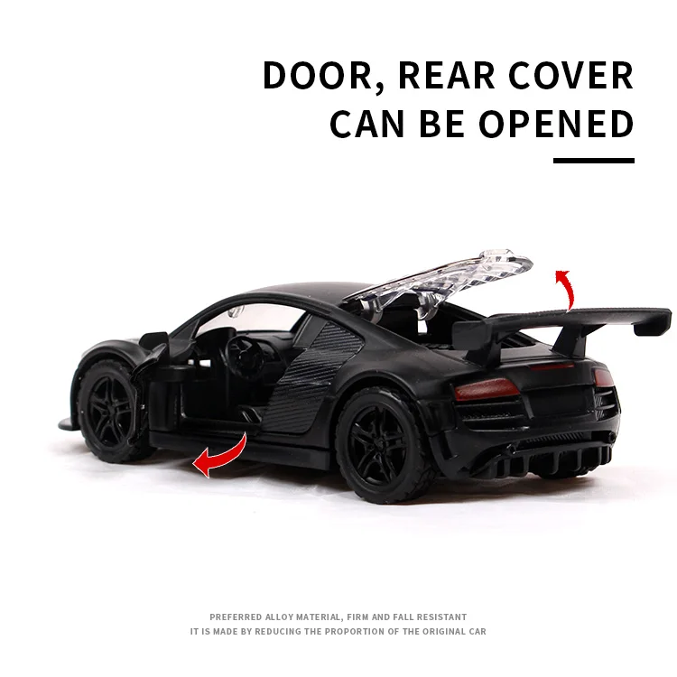 Metal Diecast Model Alloy Metal Car 1.36 Scale Model Car Metal Diecast Model Cars