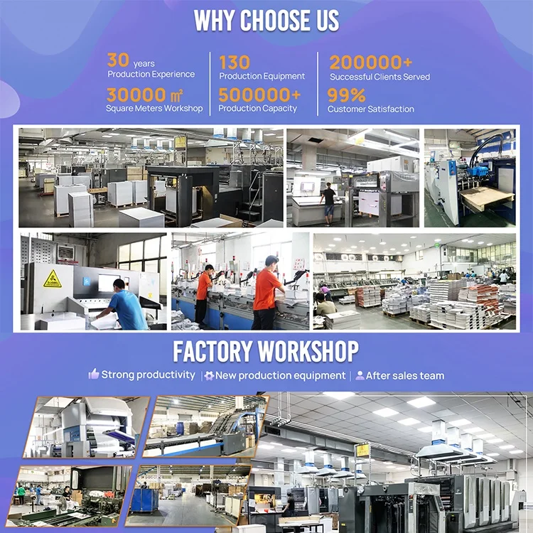 Wholesale Design Fashion Color Magazine Advertising Propag Cheap Brochure Printing