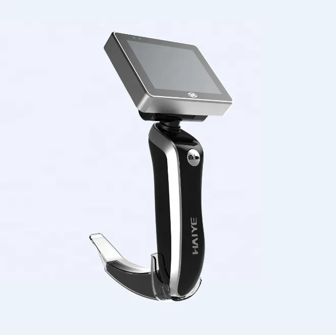 Портативная Гибкая эндоскопическая камера для клиники с защитой от тумана и интубацией