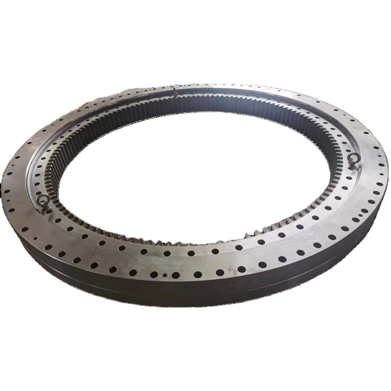 Factory Price PC300-5 Swing circle slewing bearing 207-25-51100 for PC300 Excavator Warranty Time 12 months