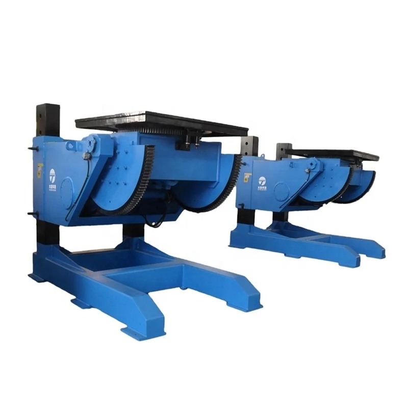 Заводская распродажа 3-осевой подъемный Сварочный позиционер высокого качества