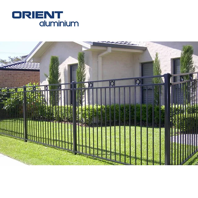  Decorative Garden Fencing Fences Panels Aluminium Fence