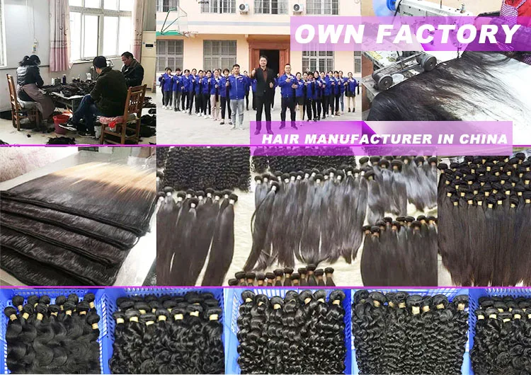 glamorher hair factory