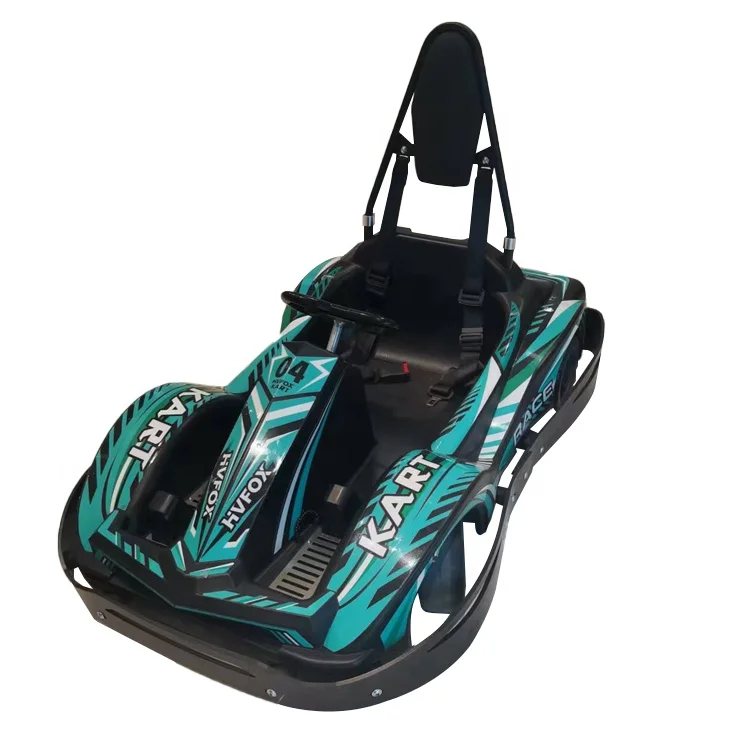 Cars For Kids To Ride Electric Racing Car Electr Go Kart Racing