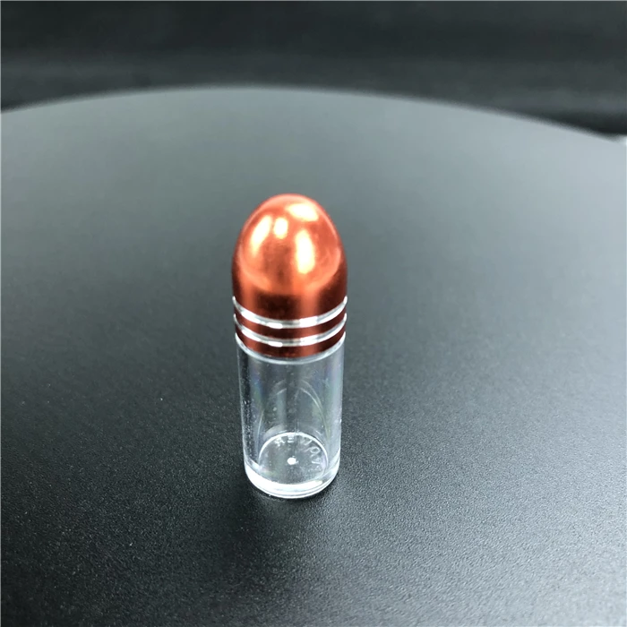 Medicine Pill Packaging Plastic Male Sexual Single Bullet Shape Pills Rhino Sexual Male Enhancement Capsules Bullet