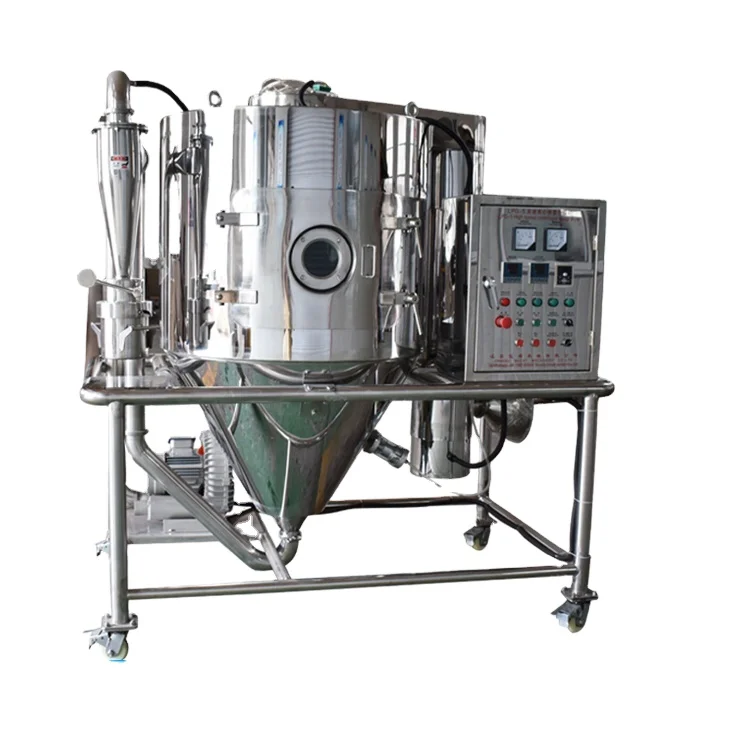 
MACAT Food Blood Gea Milk Powder Plasma Lpg-50 Tea Spray price Dryer Drying Machine 