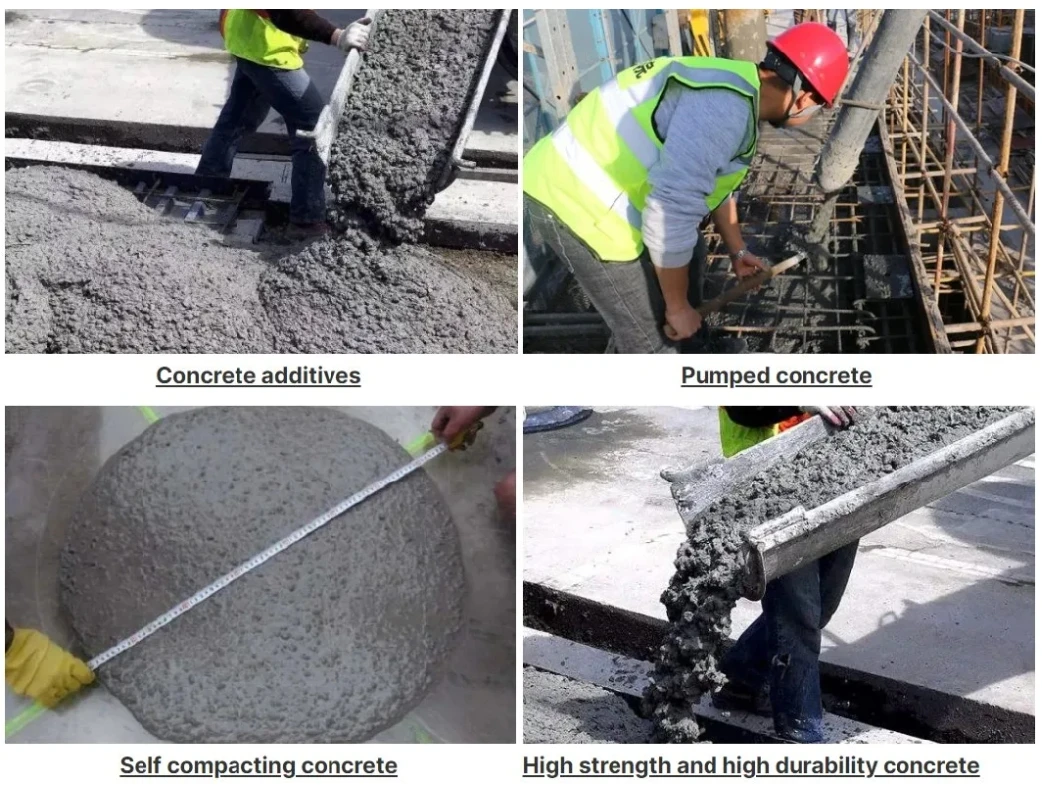 hot selling construction additive sodium lignosulfonate calcium lignosulphonate CAS 8061-51-6