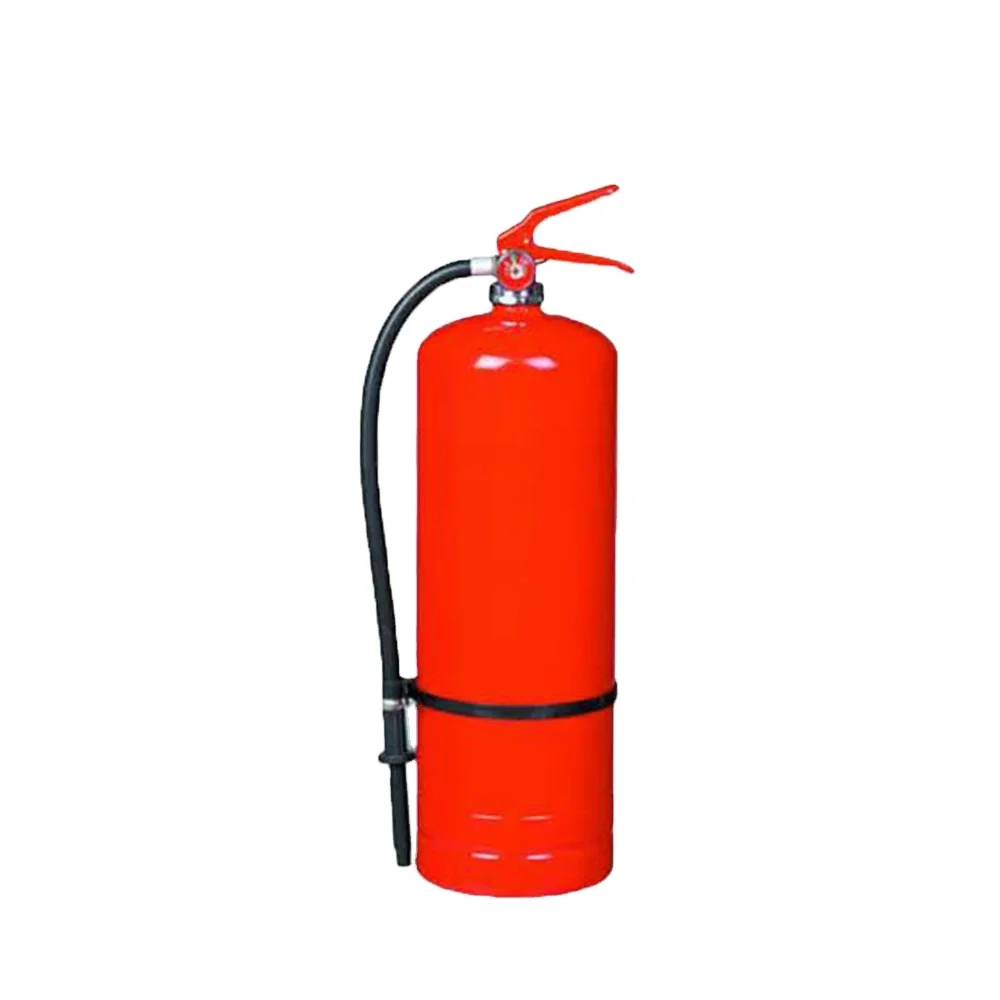 China supplier Portable dry powder fire extinguisher 6 kg commercial emergency fire extinguisher