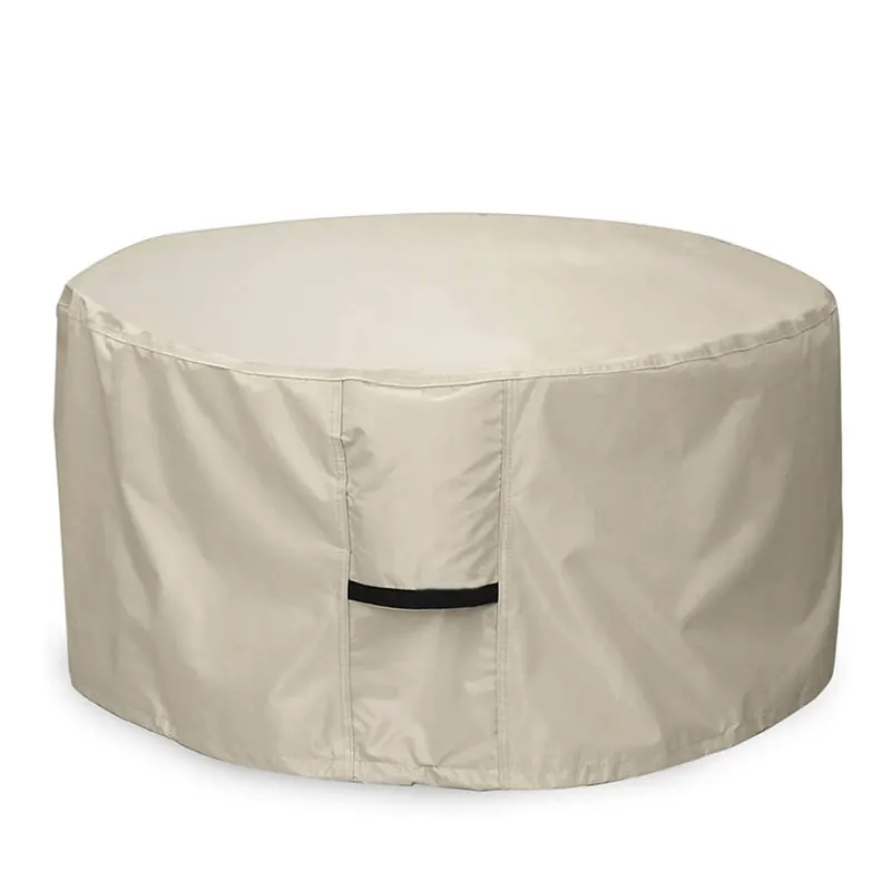 Огнеупорная крышка 600D, сверхпрочный водонепроницаемый материал, Всесезонная защита