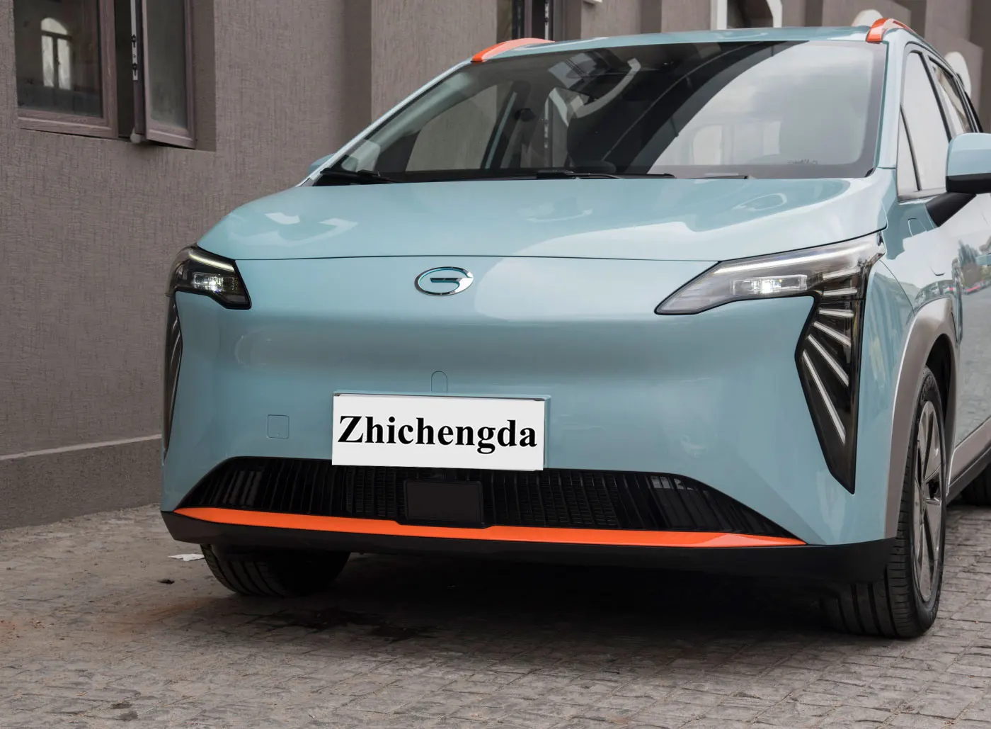 Aion LX - High Performance Electric Vehicle, 5 People Sedan LHD EV SUV, 2024 Model