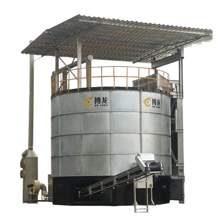 Organic fertilizer particles making machine price fermentation tank production line organic fertilizer