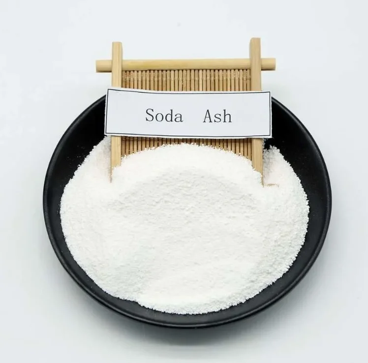 Paper Making Soda Ash Dense  Sodium Carbonate 99.2% Min Powder  Na2co3