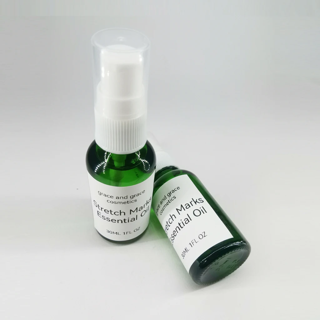 OEM and private label service 30 ml Stretch Marks Essential Oil