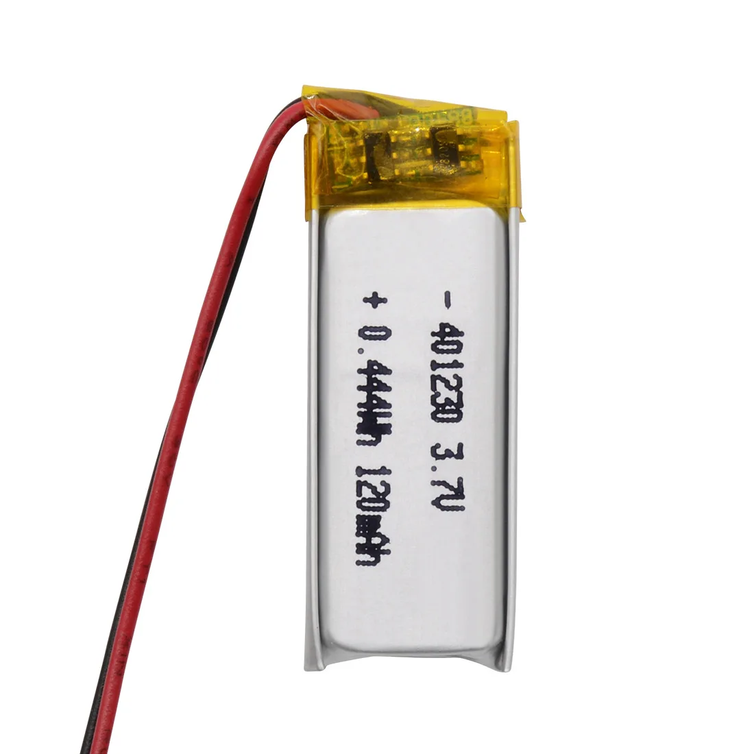 401230 Rechargeable Batteries Lipo 4s 3.7v 120mah Lipo Battery