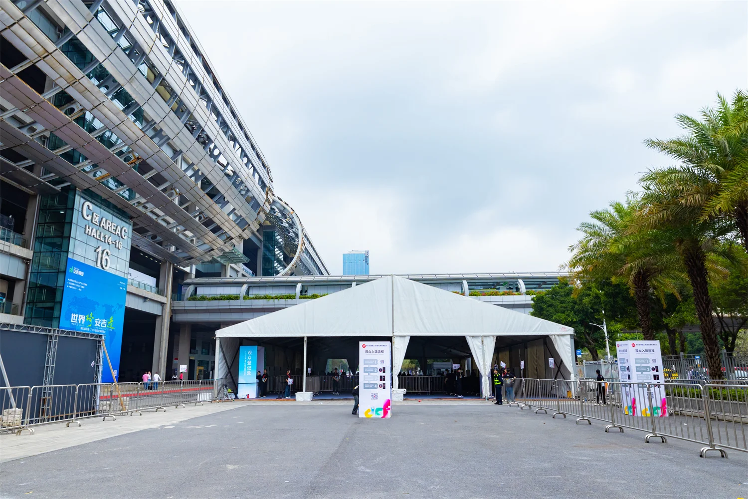 custom big commercial aluminum constructions outdoor heavy duty portable tents for events wedding party