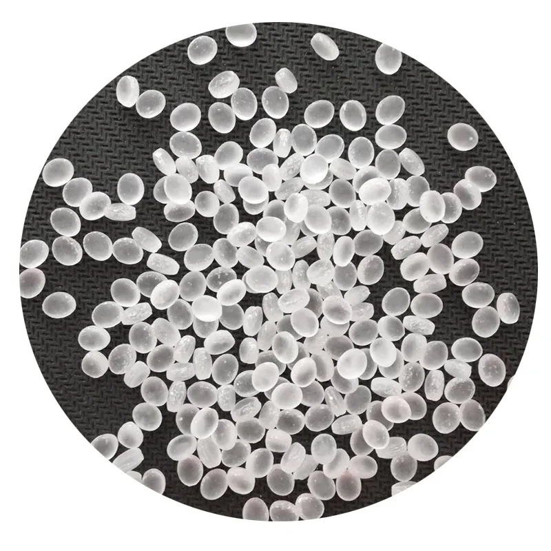 Thermoplastic Polyurethane TPU granules elastomer for extrusion hoses and extruded TPU tapes TPU hot melt adhesive particles