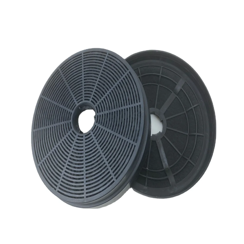 Горячая распродажа, европейская кухонная Т-образная Вытяжка с воздуховодным угольным фильтром с активированным углем для домашнего использования