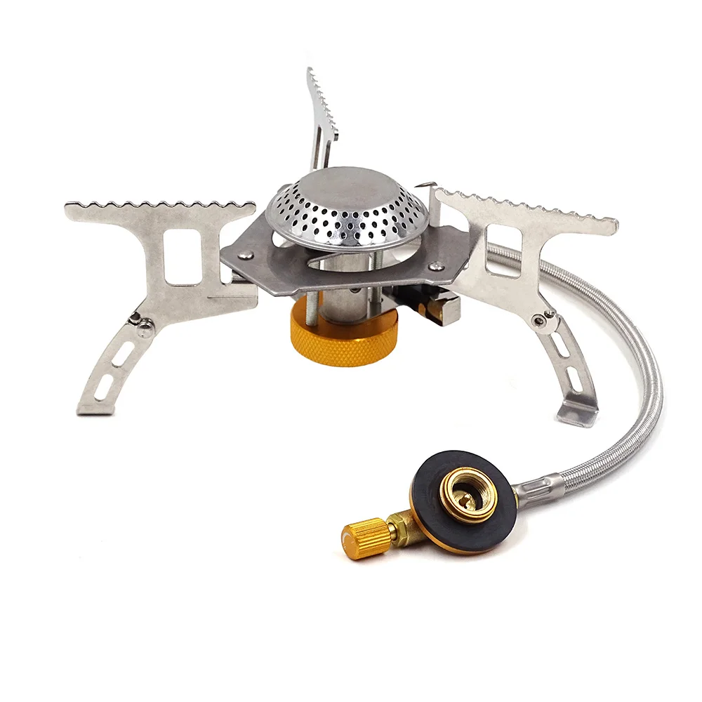 2020 Hot Sale Portable Outdoor Burner Gas Cooker Mini Camping Gas Stove With Cheap price