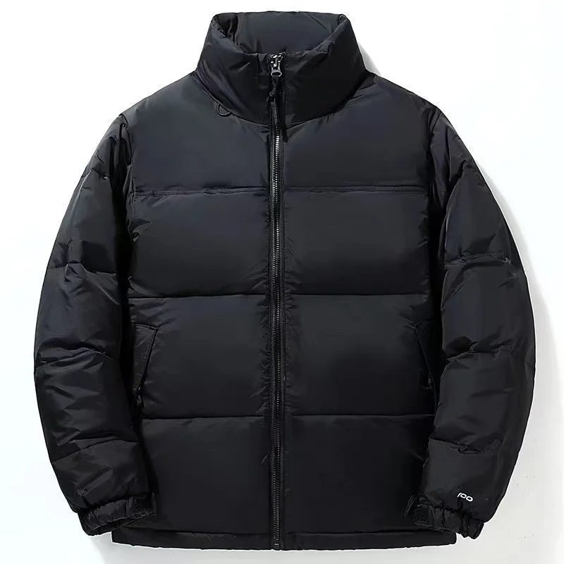 Customized LOGO Light Mens Down Jacket Coat With Fedex Fast Delivery