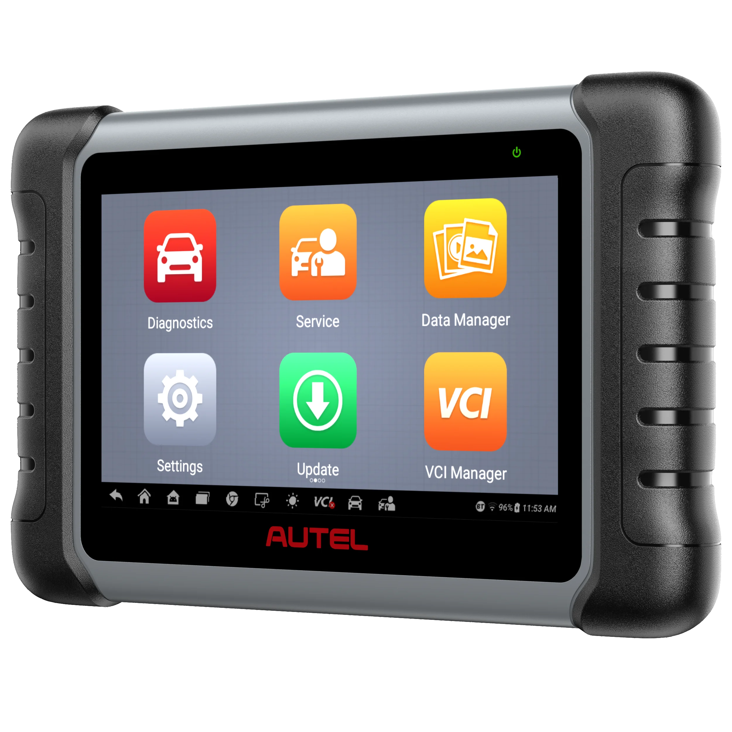 Original autel MaxiCOM MK808S MK 808 mk808 obd2 Code Reader full system touch screen android tablet diagnostic scanner tool