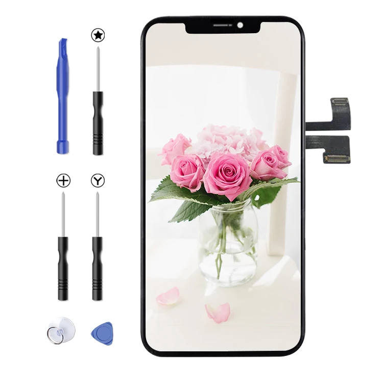 OEM Afficheur Ecran Black Display Screen Replacements Mobile Phone LCD for iPhone 11 11 pro 11 Pro Max