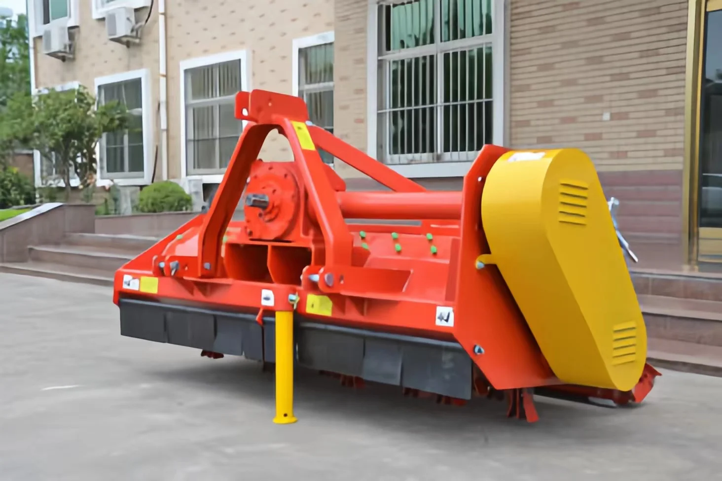 1JH-120 Agricultural machinery, tractor equipment, straw crushing and returning machine