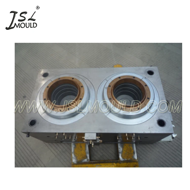 quality competitive price injection plastic planter flower pot mould