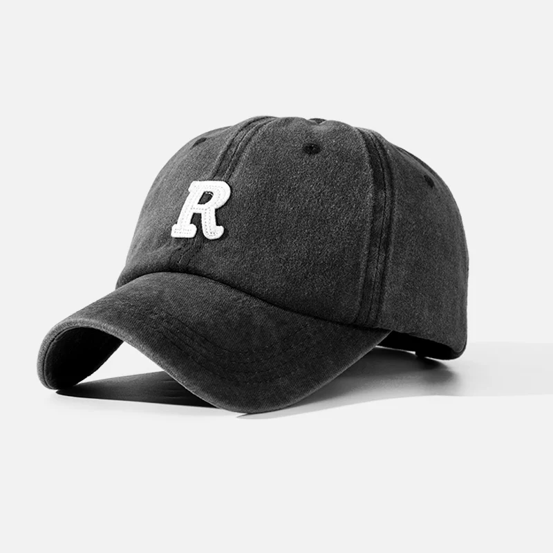 Fashion wide brim cotton man outdoor women unisex sport baseball hat