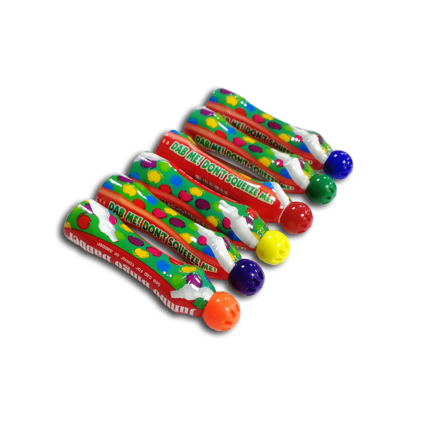 Jumbo Bingo Card Dabber Dot Marker Bingo Dauber для детей