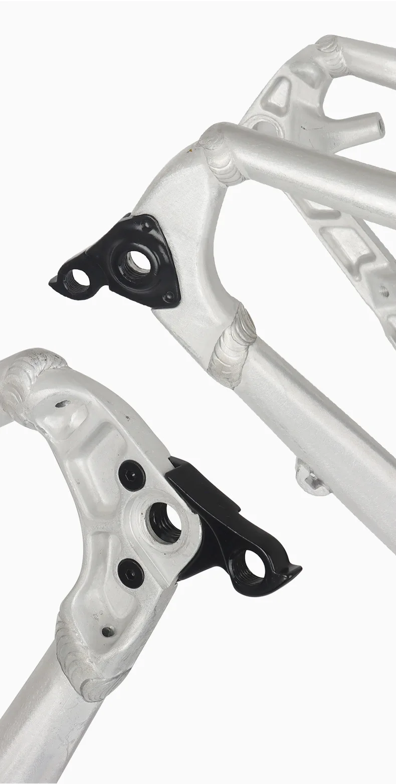 The latest hot-selling customizable ultra-light off-road mountain bike frame 27.5-inch/29-inch all-aluminum alloy bike frame