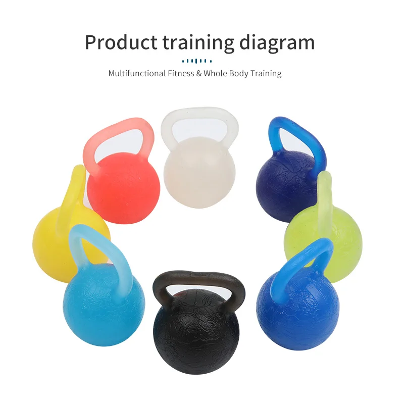 Boutique Gifts Fitness Hand Exercise Finger Flexible Training Toy Squeeze Grip Ball