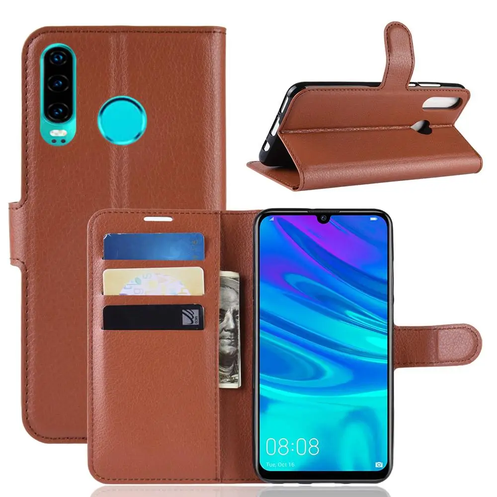 P30 Lite чехол P30Lite чехол для Huawei P30 Lite чехол для Huawei P 30 Lite кожаный чехол для мобильного телефона
