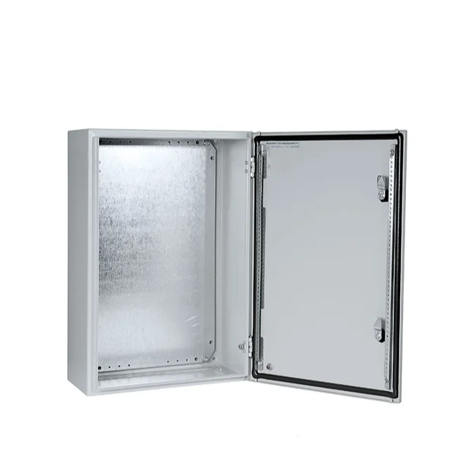 gas electrical three-phase electric meter box dimensions outer enclosure