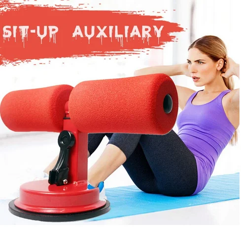 Custom logo brand multiple purpose easy assembling waist belly Abdominal exercise tool sit up exerciser machine sit up bar