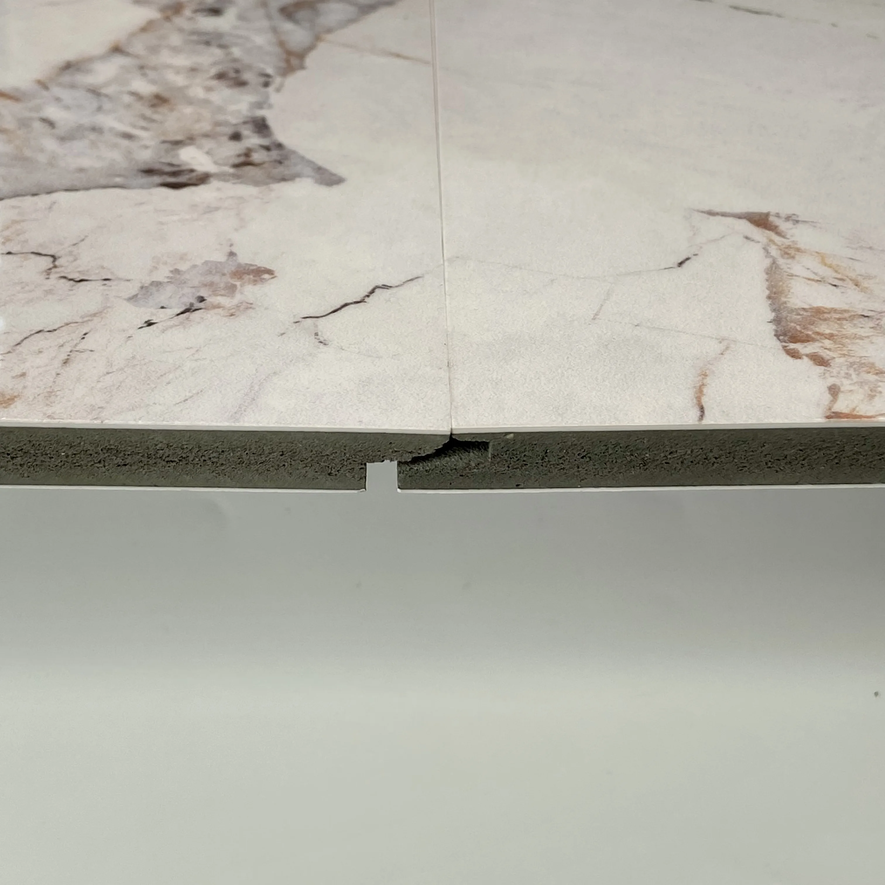 Indoor large size carbon slate wall pvc wall panel marble wall panels/boards