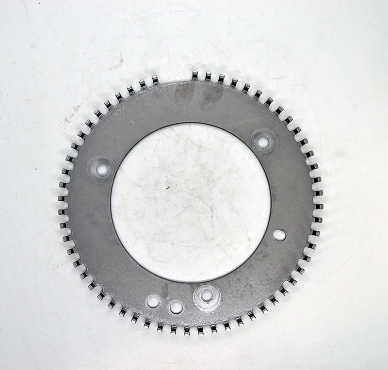 YS23 Engine Parts crankshaft signal disc For Renault car engine